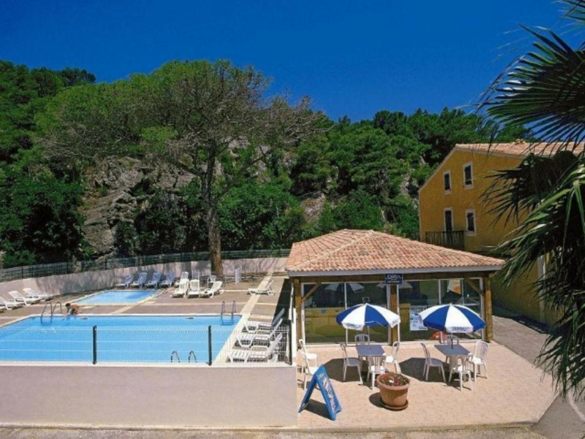 Appartement 2 Pieces Avec Terrasse Pres De La Plage, Piscine Et Commerces A Narbonne Plage - Fr-1-229B-731 Εξωτερικό φωτογραφία