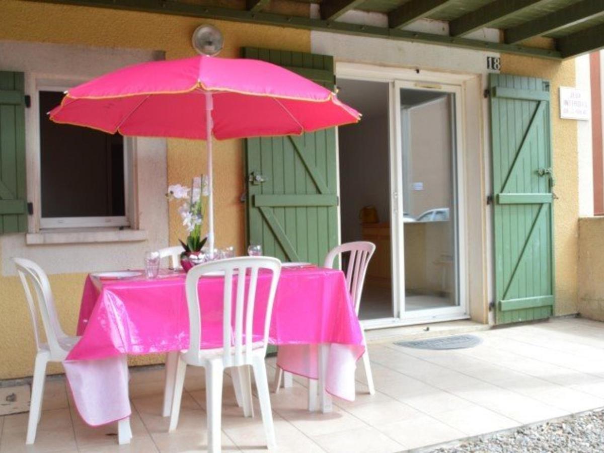 Appartement 2 Pieces Avec Terrasse Pres De La Plage, Piscine Et Commerces A Narbonne Plage - Fr-1-229B-731 Εξωτερικό φωτογραφία