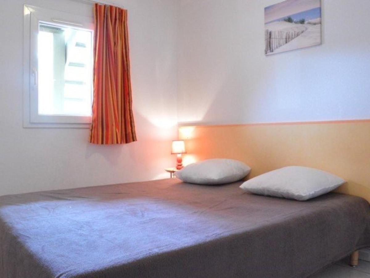 Appartement 2 Pieces Avec Terrasse Pres De La Plage, Piscine Et Commerces A Narbonne Plage - Fr-1-229B-731 Εξωτερικό φωτογραφία