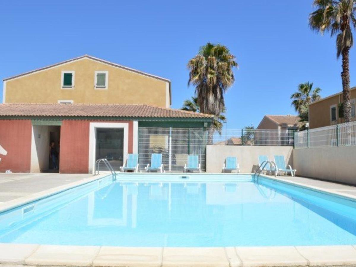 Appartement 2 Pieces Avec Terrasse Pres De La Plage, Piscine Et Commerces A Narbonne Plage - Fr-1-229B-731 Εξωτερικό φωτογραφία