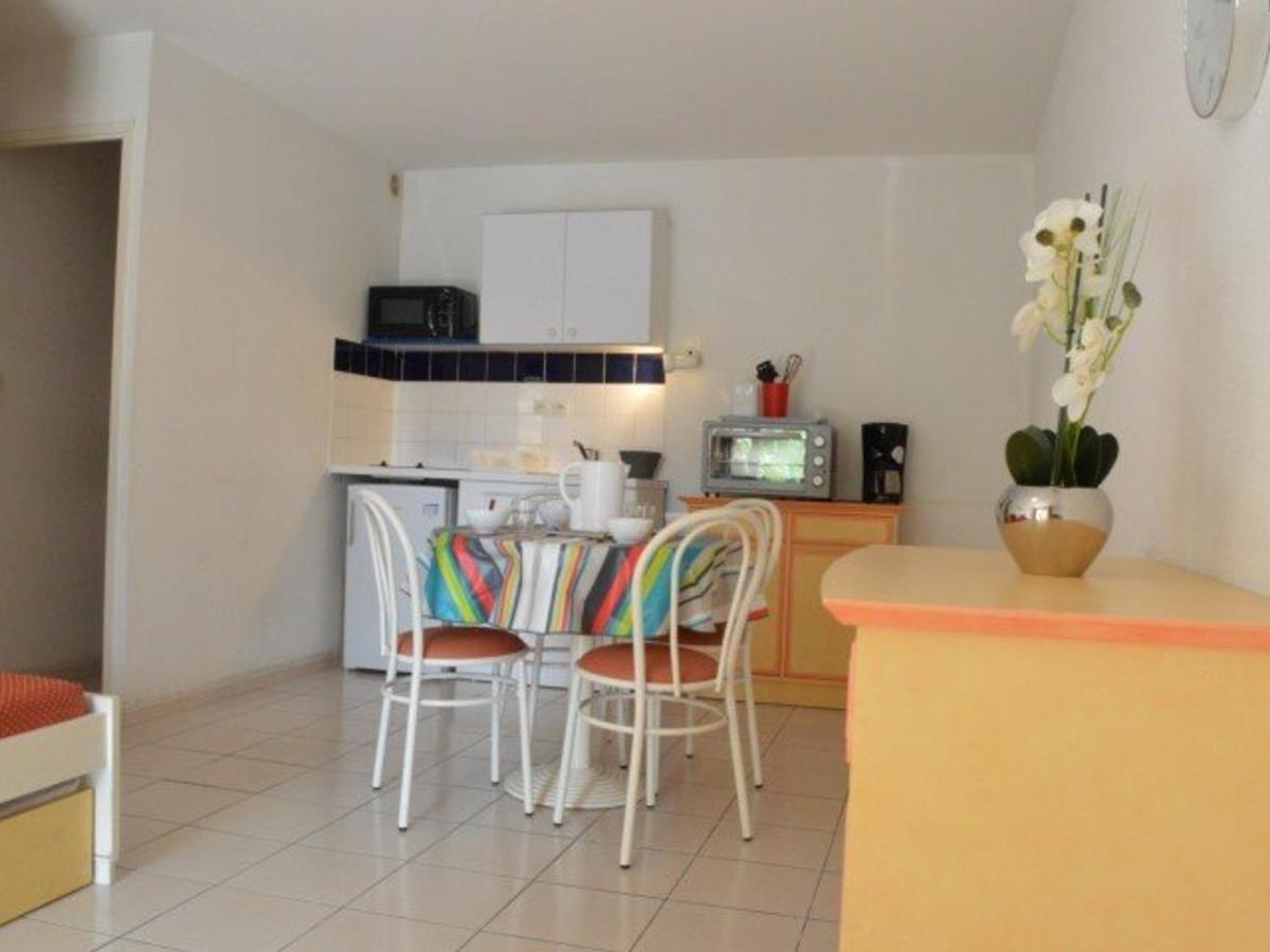 Appartement 2 Pieces Avec Terrasse Pres De La Plage, Piscine Et Commerces A Narbonne Plage - Fr-1-229B-731 Εξωτερικό φωτογραφία