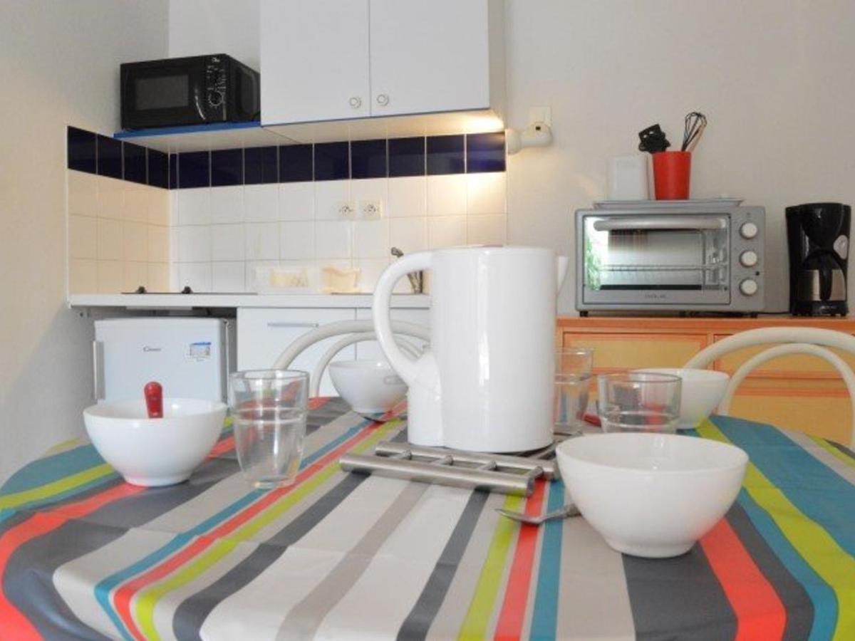 Appartement 2 Pieces Avec Terrasse Pres De La Plage, Piscine Et Commerces A Narbonne Plage - Fr-1-229B-731 Εξωτερικό φωτογραφία