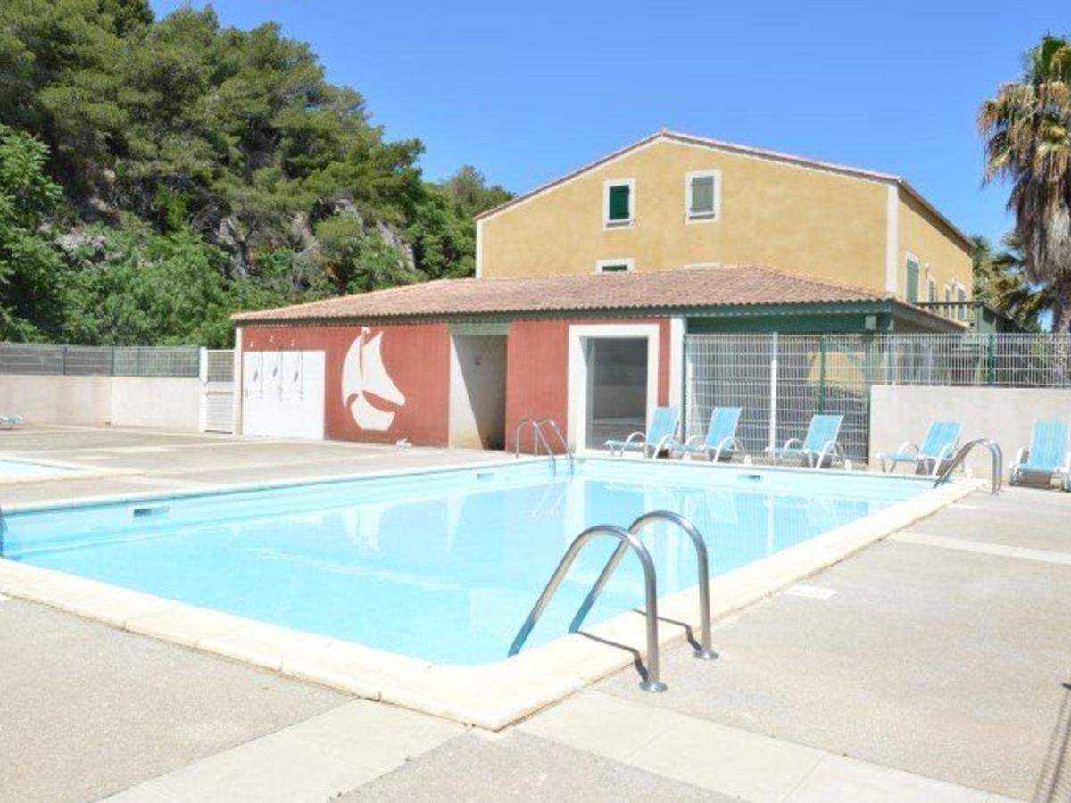 Appartement 2 Pieces Avec Terrasse Pres De La Plage, Piscine Et Commerces A Narbonne Plage - Fr-1-229B-731 Εξωτερικό φωτογραφία