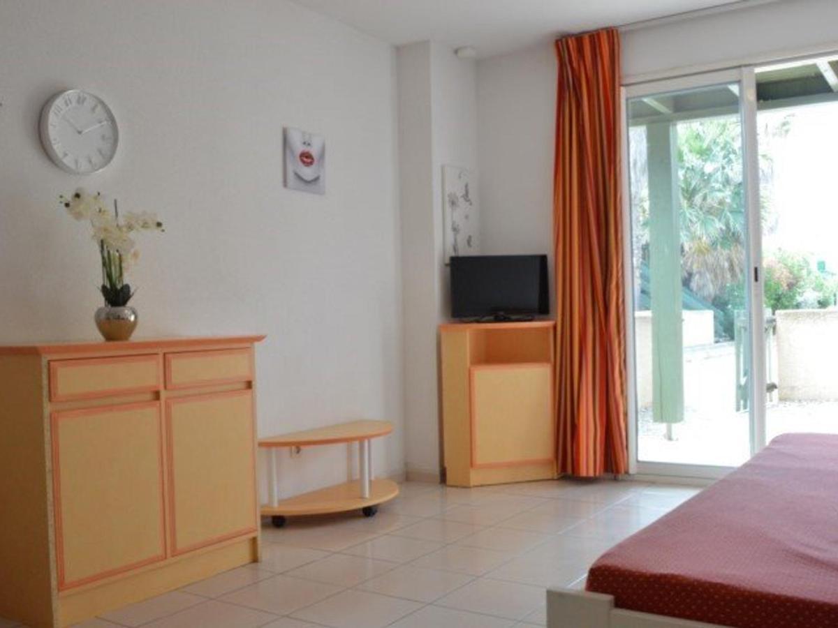 Appartement 2 Pieces Avec Terrasse Pres De La Plage, Piscine Et Commerces A Narbonne Plage - Fr-1-229B-731 Εξωτερικό φωτογραφία